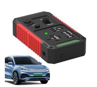 Tester per relè per auto - 4,72x2,56 pollici | Rilevatore di circuiti per auto in ritardo, strumento diagnostico per interruttore del veicolo | Elettricità Motore Batteria Tensione Corrente Automotive