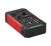 Tester Per Relè Per Auto - Ricerca Relè Per Circuito Auto Con Display Digitale, Localizzatore Di Circuito Elettrico Del Veicolo | Strumento Automobile Per Rimorchio Camion Veicolo Elettrico