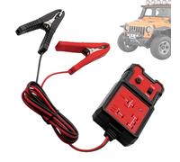 Tester Per Relè - Tester Per Circuiti Elettronici Per Auto | Strumento Diagnostico Portatile Con Pinze A Per La Risoluzione Dei Problemi, Il Test Dei Sistemi E La Manutenzione Negli Impian