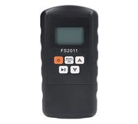 Tester per rilevatore di radiazioni, dispositivo di rilevamento del dosimetro, strumento portatile per la salute della famiglia