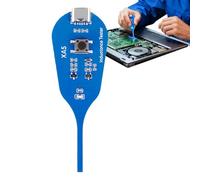 Tester per scheda madre per PC - Tester bobina di riparazione della scheda madre | Induttore circuito elettronico - per PC, computer desktop, laptop, telefono cellulare, circuito stampato