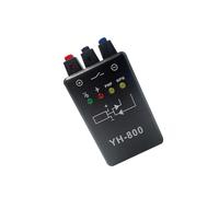 Tester per sensori fotoelettrici YH800 Strumento di test affidabile per fotocellule con indicatori chiari per risultati facili Tester fotoelettrico preciso