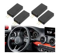 Tester per simulatore di airbag SRS per auto, 12 V, 2 pin, strumento di riparazione per ispezione dell'airbag auto, strumento di ricerca dei guasti dell'airbag, simulatore scanner per auto, camion