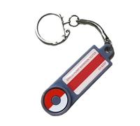 Tester per Solenoide, Rilevatore Perdite Refrigerante AC, Strumento Multifunzione Compatto a Forma di Portachiavi per Utilizzo Domestico Professionale Manutenzione Industriale Riparazioni Elettriche e