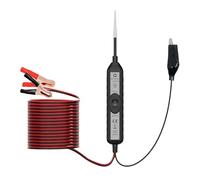 Tester Per Sonda Circuito, Tester Per Circuito Automobile, Tester Elettrico Per Auto, Strumento Di Ricerca Di Interruttore Pratico, Rilevatore Di Cavo Sicuro Multifunzionale Per Auto E Veicolo