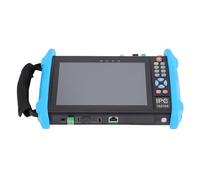 Tester per telecamera CCTV, tester IPC per telecamera di sicurezza CCTV IPC-9800 Plus Series 7 IP CCTV Tester4K H.265 TVI CVI AHD analogico CA 100-240 V (IPC-9800-Plus spina UE)