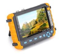 Tester per telecamere a circuito chiuso IV8W CCTV Tester Analogico For Telecamera Mini Monitor Tester 8MP AHD/CVI/TVI Tester Telecamera PTZ Con Ingresso VGA Tester For Cavi UTP