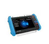 Tester per telecamere a circuito chiuso Tester Ipc Poe Ipc9800 Plus Video 4K HD Tester Cctv Tester IP E Coassiale Tester Telecamera IP Rj45 Test Cftv Da 7 Pollici SDI(IPC-9800CLMOVTADHS)