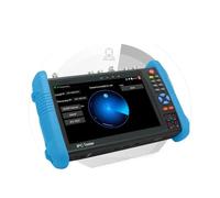 Tester per telecamere CCTV, 8K CCTV IPC Tester IPC9800 7 "Test Camera 8MP AHD CVI TVI H.265 IP PTZ for cavi VGA Test(9800CLMOVTADHS Pro)