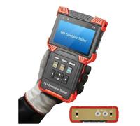 Tester per telecamere di sicurezza CCTV Monitor TESTER CCTV professionale gratuito H.264/ H.265/ 4K 1080P IP Telecamera analogica Tester HD da 4.0 pollici Combina Tester DT-T70/T71(DT-T71)