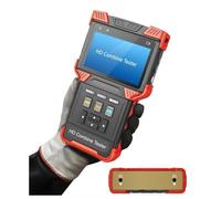 Tester per telecamere di sicurezza CCTV Monitor TESTER CCTV professionale gratuito H.264/ H.265/ 4K 1080P IP Telecamera analogica Tester HD da 4.0 pollici Combina Tester DT-T70/T71(DT-T70)