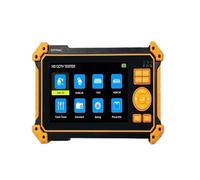 Tester per telecamere di sicurezza CCTV Tester for telecamera CCTV 4K 8MP AHD CVI TVI CVBS Tester for telecamera IP Display HD Monitor video Touch Screen IPS da 5.4 pollici Strumento Tester IPC(HD-320