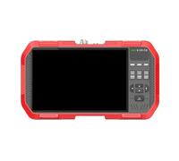 Tester per telecamere IP, DT-A86 Tester For Telecamera IP H.265 4K Da 7 Pollici 8MP TVI CVI 5MP AHD CVBS CCTV Monitor Con Multimetro Digitale