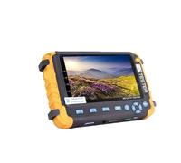 Tester per telecamere IP, IV8W/8C/IV5 TFT LCD HD 8MP TVI AHD CVI CVBS In Un CCTV Tester Analogico Telecamera Di Sicurezza Tester Monitor Da Polso Strumento Di Test Di Progettazione(8W with HDMI VGA)