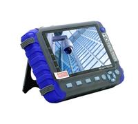 Tester per telecamere IP, IV8W/8C/IV5 TFT LCD HD 8MP TVI AHD CVI CVBS In Un CCTV Tester Analogico Telecamera Di Sicurezza Tester Monitor Da Polso Strumento Di Test Di Progettazione(8C no HDMI VGA)