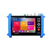 Tester per telecamere IP, Tester CCTV IPCX-ACT H.265 4K 8MP IPC/TVI/CVI/AHD/CVBS Touch Sn Da 7 Pollici Supporto IPC Multifunzione ALL-In-One(IPCX-ATC-H-S-N-R-VO)