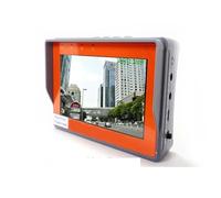 Tester per telecamere IP, Tester CCTV Monitor 4.3 Pollici HD AHD 8MP Telecamera Analogica Test Tester For Cavi PTZ UTP Uscita 12V1A IV7A
