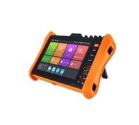 Tester per telecamere IP, Tester For Telecamera IP H.265 Da 8" Tester CCTV 8K SFP PoE++ AHD TVI CVI Test Test Di Rete In Fibra Ottica Tester For Cavi VGA(H12-ADHS)