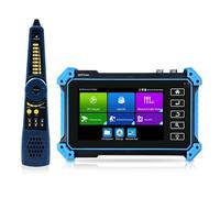 Tester per telecamere IP, Tester For Telecamera IP IPC-5200 Plus Da 5,4 Pollici Full 8MP IP CVI TVI AHD SDI Analogico 6 IN 1 VGA E Ingresso 4K HD(IPC-5200C Plus)