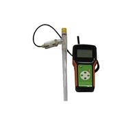 Tester per Terreno, ACQUA ACQUA DI POTENTE Posizionamento del campo di rilevamento del posizionamento dell'osservazione del potenziale dell'acqua del suolo Indicatori di irrigazione, Design Portatile