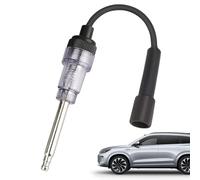 Tester Per - Tester Scintilla Di Auto Di | Strumento Del Rilevatore Diagnostico Del Motore Per Il Controllo Rapido Delle Prestazioni Della Bobina E Un Errore D