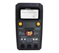Tester per transistor ESR02 Pro per componenti SMD, misuratore ESR02 Pro (ESR02PRO-Black)