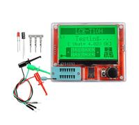 Tester per transistor Strumento versatile per la valutazione delle prestazioni dei transistor Analisi per la ricerca Tester multifunzionale