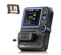 Tester per transsistor LCR-P1, Condensatore per transsistor a diodo, Contatore di resistenza LCR, Misuratore ESR, NPN PNP MOSFET, Tester multifunzione a infrarossi