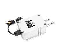 Tester per Trasmettitore di Pressione Digitale Intelligente LCD DC 24V 4-20mA Attrezzatura a Media Tensione ALS3300-200Pa Accessori Professionali (0-3kpa)