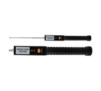 Tester per tubi al neon LED T4 per rilevatore t5 per test di perdite con indicatore LED luminoso e controllo touch, design compatto, 85 x 20 x 90 mm, misuratore portatile per il controllo della