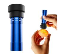 Tester per Uova, Tester LED Torcia Luminosa per Uova, Tester Professionale Portatile, per Tutte Le Uova di Pollo, quaglia, Anatra, canarino e Piccione, per monitorare lo sviluppo delle