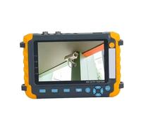 Tester per videocamera di sicurezza, Tester For Telecamere Di Sicurezza IV8W Tester Da 5 Pollici Tester Portatile CVBS 8MP AHD/CVI/TVI Supporto 4 In 1 Ingresso PTZ VGA(IV8W with HDMI VGA)