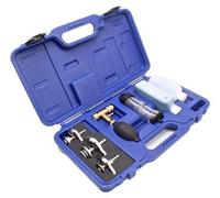 Tester perdite CO2 verificare guarnizione testa cilindro acqua di raffreddame...