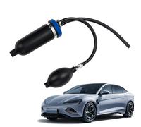 Tester Perdite Sotto Vuoto | Rilevatore Di Perdite Auto Diagnostico | Strumento Rapido Pronto All'Uso Per Rilevamento Aria - Tubazioni Idrauliche Condizionamento