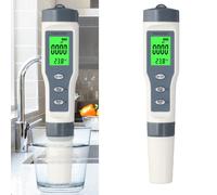 Tester pH digitale a calibrazione automatica con LCD per valutazione accurata de