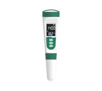 Tester pH Digitale Impermeabile IP65 Display Retroilluminato | Schermo retroilluminato, lettura per chiara al buio, impermeabile IP65, uso esterno e interno