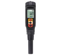 Tester PH Digitale per Alimenti Carne Verdure e Terreno con Letture Temperatura