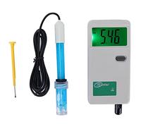 Tester PH, PH 0.00-14.00 Misuratore di Acidità Portatile, Display Retroilluminato, Strumenti di Test della qualità dell'Acqua da Laboratorio Idroponico per Piscine, Acquacoltura