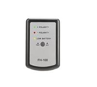Tester polarità per altoparlanti per auto Klatata e contatore di fase, tester del audio automobilistico per il controllo a polarità del tweeter subwer nelle installazioni del