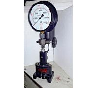 Tester pop ugello iniettore diesel, design CAV England, doppio calibro 420/6000