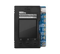 Tester pop-up for la durata della batteria OSS W09 Pro V3 for il rilevamento dalle 23:00 alle 15:00, modifica l'efficienza, strumento for dati sullo stato di salute del ciclo al 100%