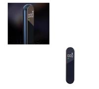 Tester portatile ad alta sensibilità, etilometro digitale senza contatto(Voice version)