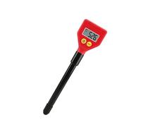 Tester portatile dell'acqua con funzione di conservazione dei dati | Compensazione automatica della temperatura, funzione di tenuta, calibrazione facile per uso domestico e industriale di