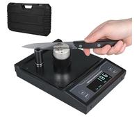 Tester portatile di affilatura della lama con rilevazione di alta precisione per la valutazione accurata del coltello