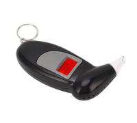Tester portatile di alcol con doppio schermo, 0,00-0,19% BAC