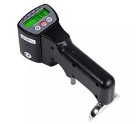 Tester portatile di durezza del metallo, campo di misura 0HBa~100HBa, adatto per leghe di alluminio e rame, strumento essenziale per la prova dei materiali