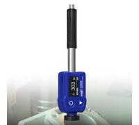 Tester portatile di durezza di Leeb, tester del metallo di alta precisione per i materiali metallici, apparecchiatura di collaudo industriale di durezza