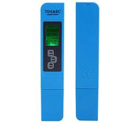 Tester portatile di pH Digitale, TDS Tester di temperatura EC Tester di conducibilità Penna per misuratore di qualità dell'acqua(1#)