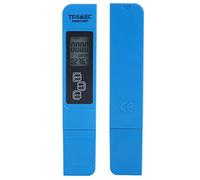 Tester portatile di pH Digitale, TDS Tester di temperatura EC Tester di conducibilità Penna per misuratore di qualità dell'acqua(2#)