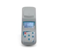 Tester portatile di torbidità del microcomputer portatile del torbidimetro dell'acqua for piscine, laboratori di qualità dell'acqua per una lettura chiara